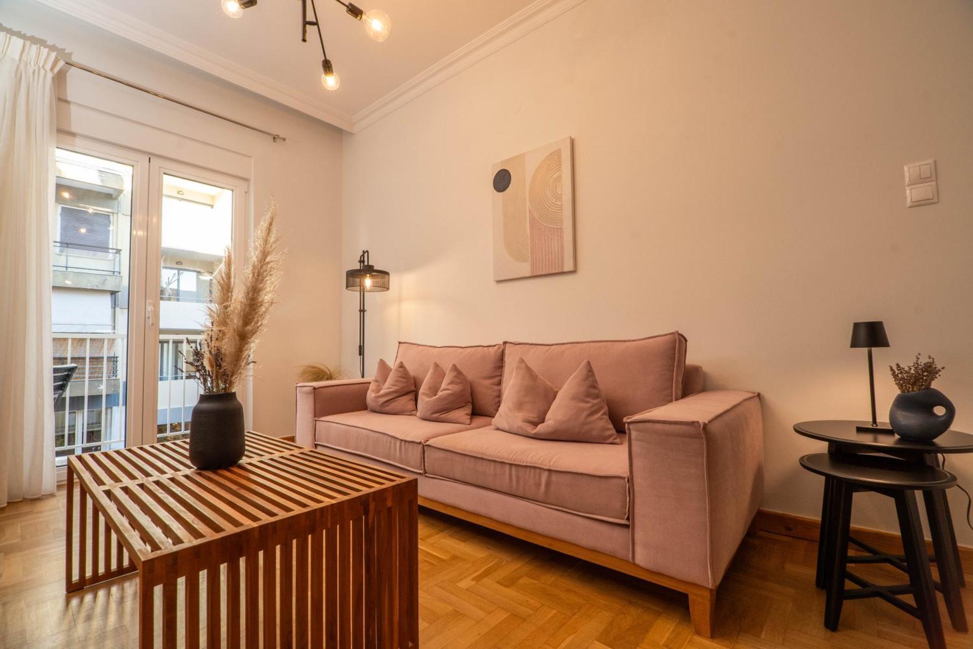 Madan Apartment - Chania City Center Eksteriør bilde
