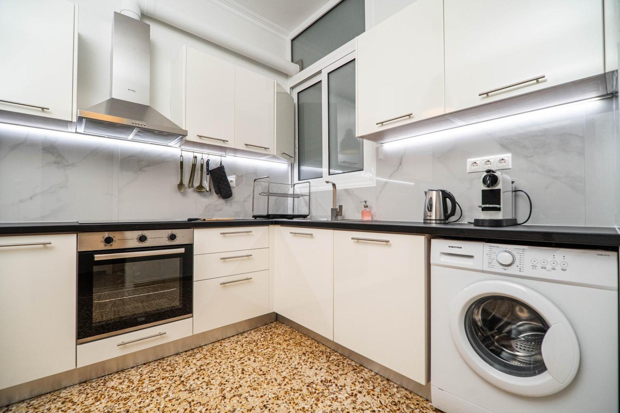 Madan Apartment - Chania City Center Eksteriør bilde
