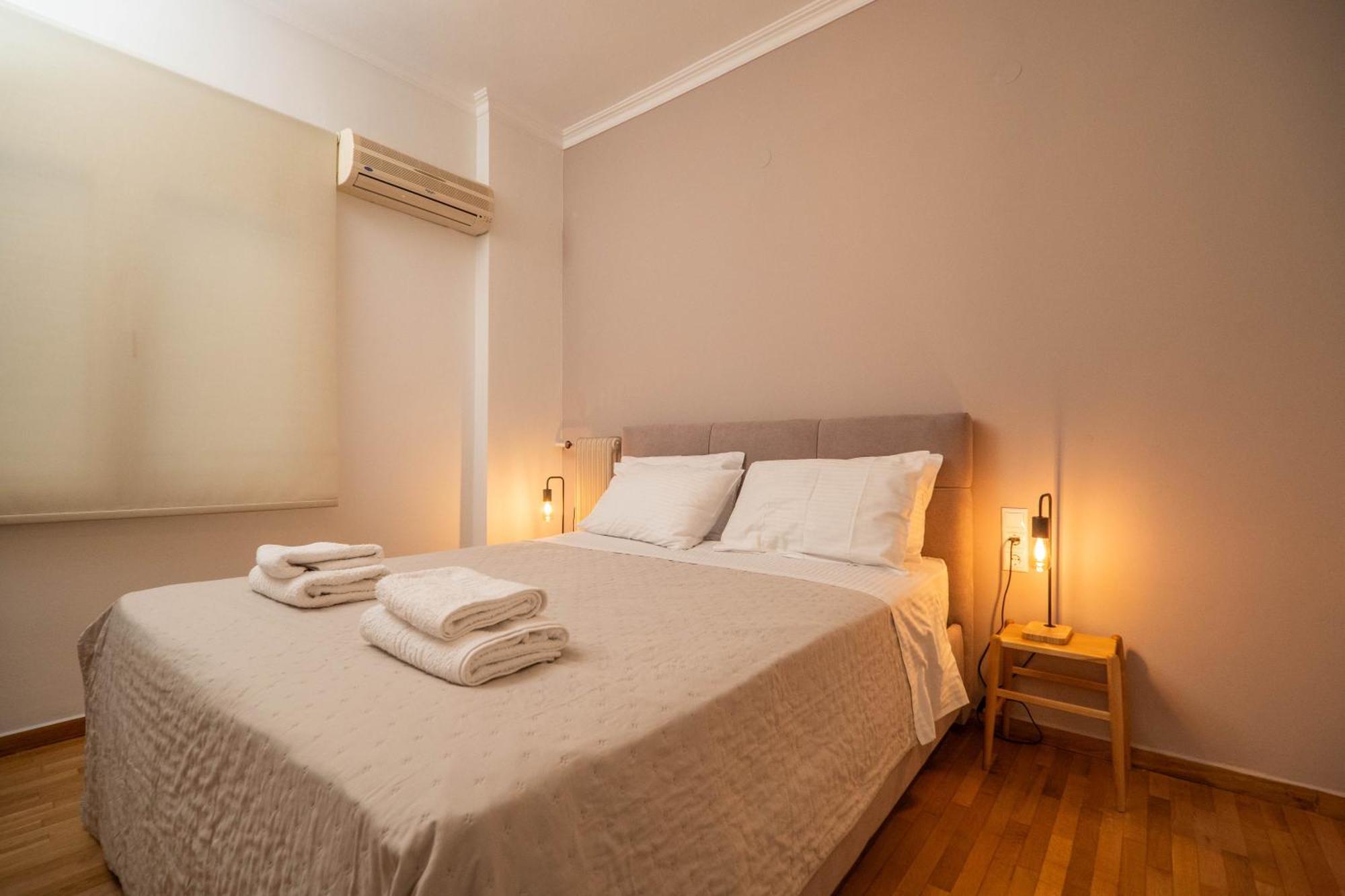 Madan Apartment - Chania City Center Eksteriør bilde
