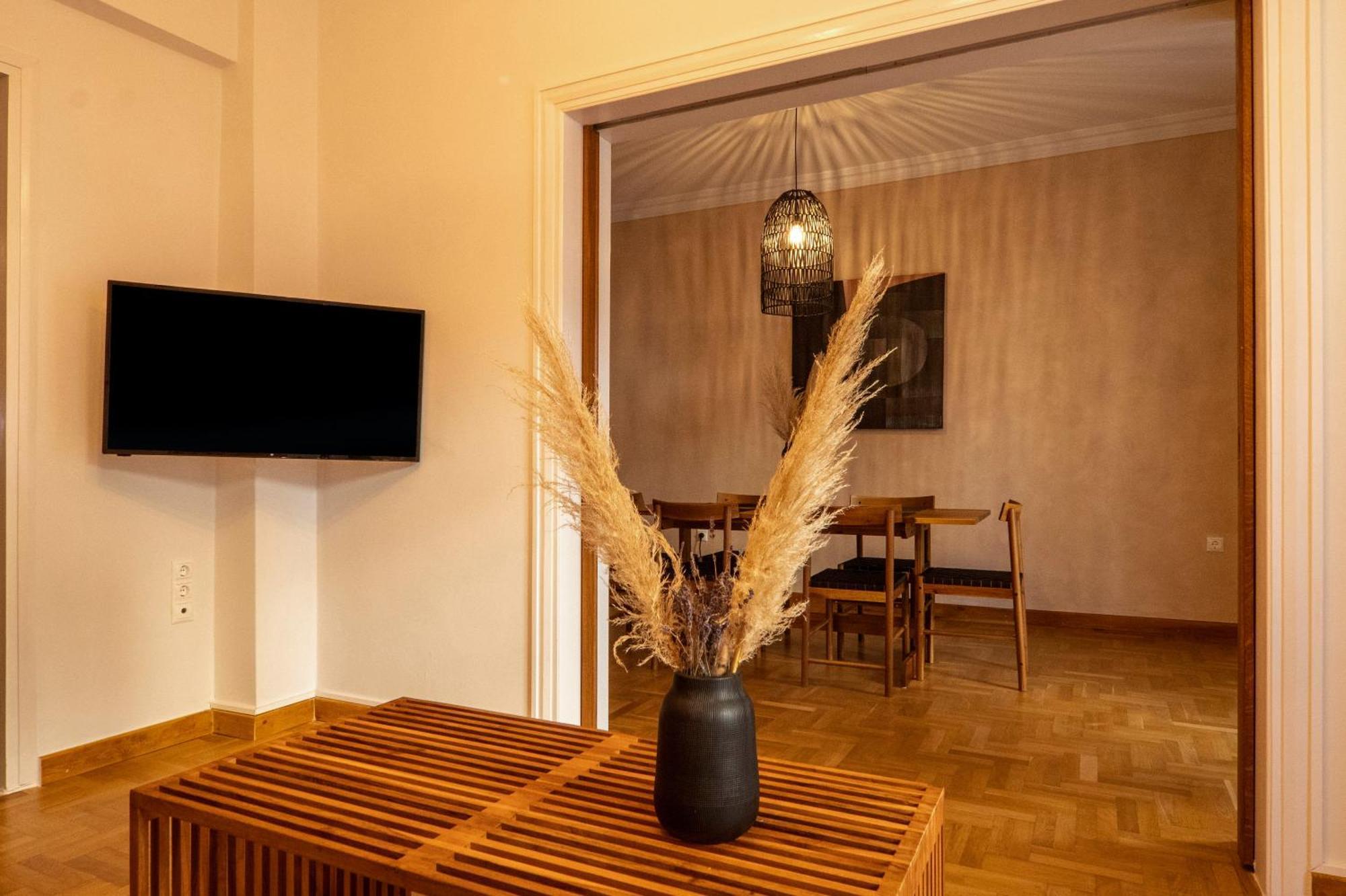 Madan Apartment - Chania City Center Eksteriør bilde