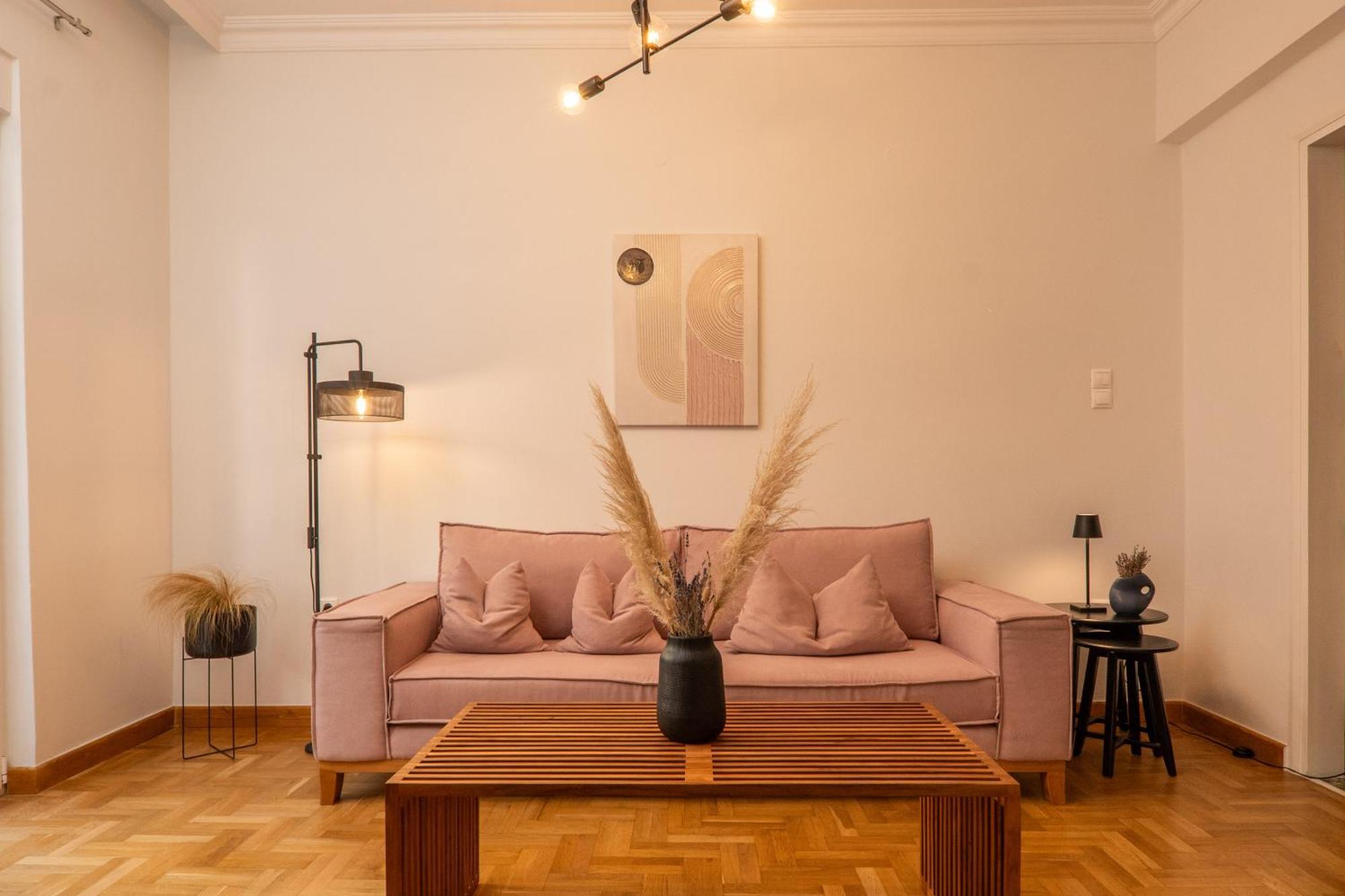 Madan Apartment - Chania City Center Eksteriør bilde