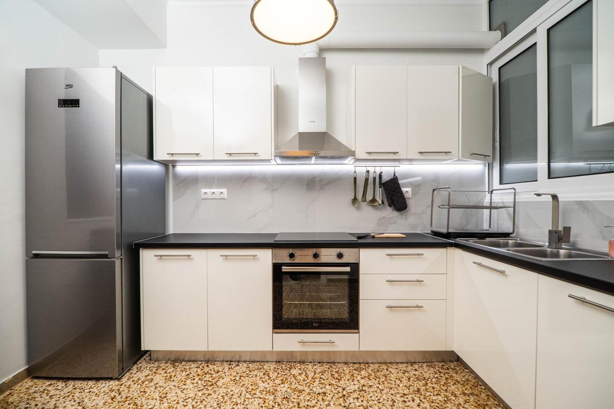 Madan Apartment - Chania City Center Eksteriør bilde