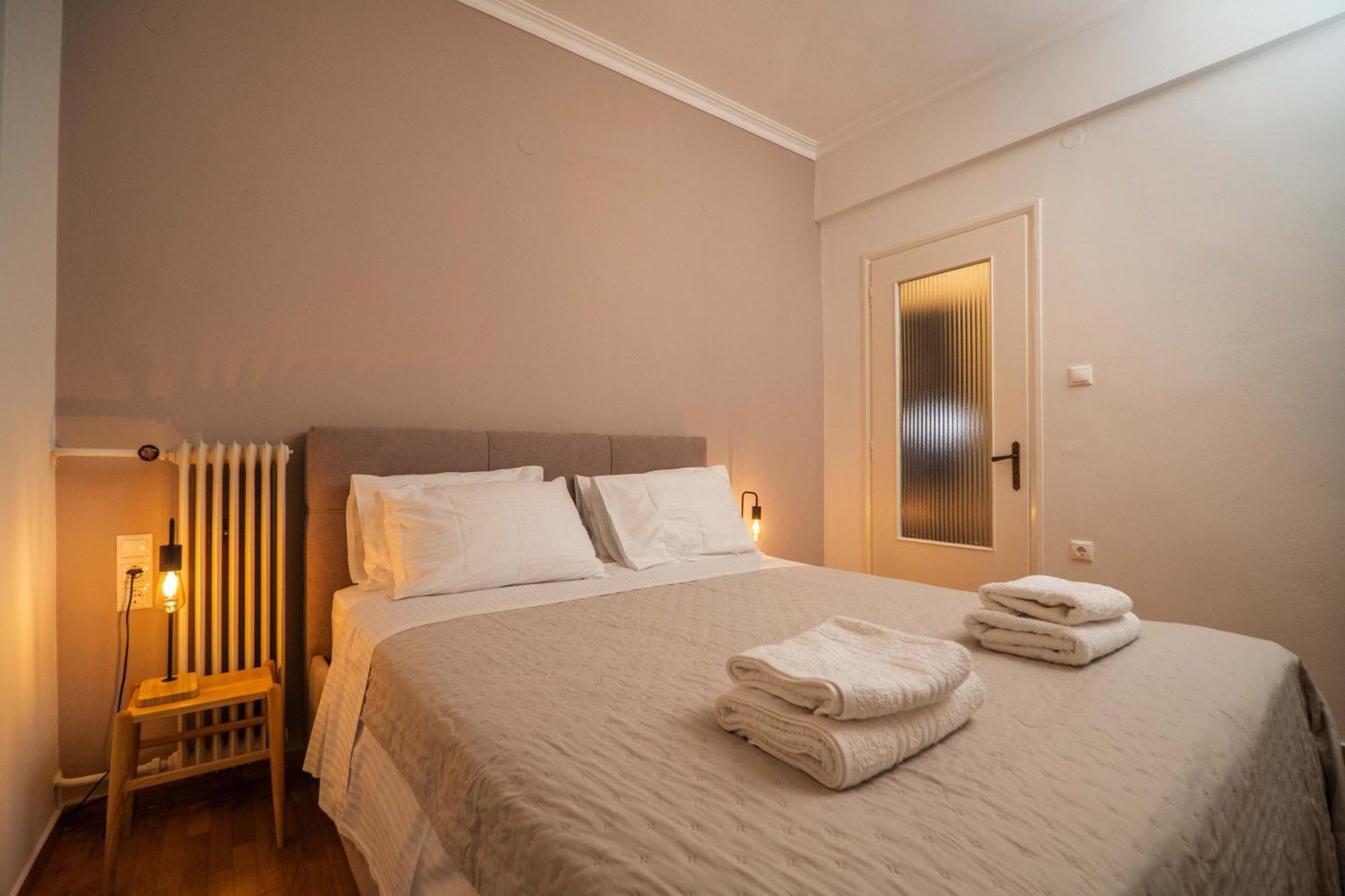 Madan Apartment - Chania City Center Eksteriør bilde